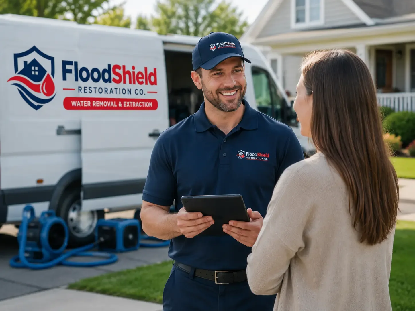 Flood Damage Repair & Reconstruction in Drewsey, OR